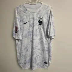 ラスト1着】フランス代表エキティケ WC2026アウェイユニホーム - メルカリ