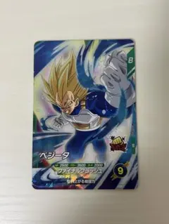 ③ドラゴンボールスーパーダイバーズ　SDV4-011 ベジータ　sr