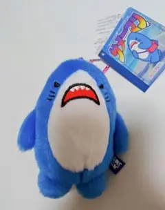 サメーマン　フカヒレ　マスコット
