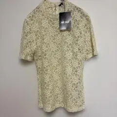 AIR TALK レーストップス アイボリー 9号サイズ