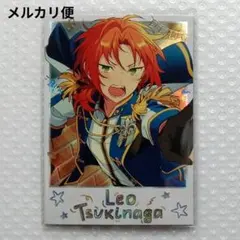 あんスタ　月永レオ　序章　ポラロイド　カード