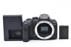 ✨予備バッテリー＆2倍テレコン付き✨Canon EOS R10 ダブルズーム