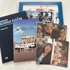 SEVENTEEN ナナツアー 写真 ポストカード トレカ