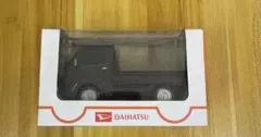 【非売品】DAIHATSU HIJET プルバックカー ブラックのサムネイル