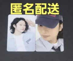 SJmarket トレカ　ヒチョル　ケチャップ版　マスタード版　2枚セット