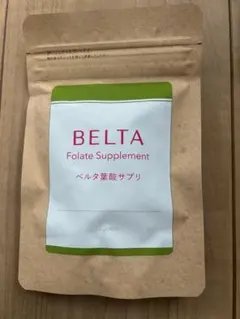ベルタ 葉酸サプリ 120粒のサムネイル