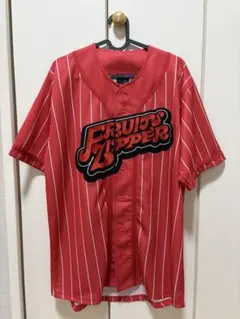 FRUITSZIPPER 月足天音】ユニフォーム Tシャツ - メルカリ