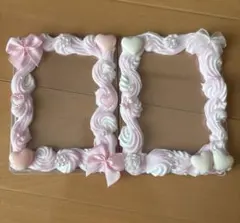 硬質ケース ホイップデコ 2枚セット