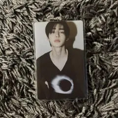 enhypeb UNSEEN 韓国 入場者 限定 特典 ソンフン　トレカ ENHYPEN ソンフン unseen トレカ - メルカリ