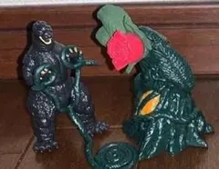 ゴジバースト ゴジラ1991　ビオランテ(花獣形態) GODZIBURSTのサムネイル