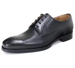 極美品　ディーノ ドラーギ NERO メダリオン ブラック