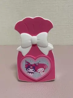 サンリオ クロミ マイメロディ 小物入れ