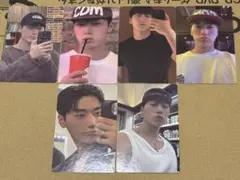 ATEEZ golden hour part4 封入 サン　コンプリート