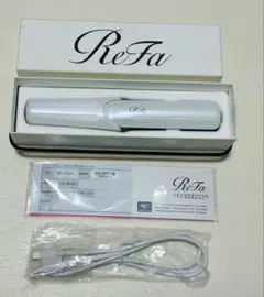 【美品】ReFa リファ ビューテック フィンガーアイロン