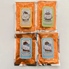 ココス　ちいかわコラボ4個セット