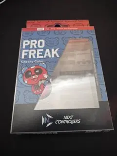 PRO FREAK Cheeky Color PS5 PS4 Switch