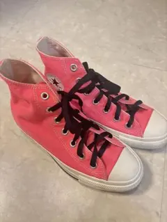 Converse All Star ピンク スニーカー