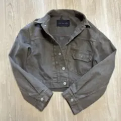 ai no de デニム　セットアップ