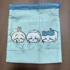 ちいかわ 巾着袋