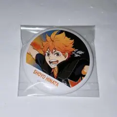 ハイキュー!! 横断幕缶バッジ 日向翔陽