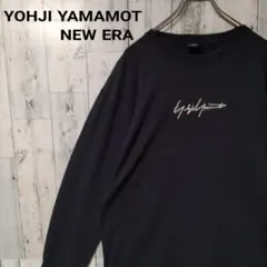 2026年最新】YOHJI YAMAMOTO NEW ERA ロンtの人気アイテム - メルカリ