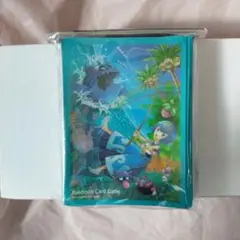 2025年最新】アローラナッシー デッキシールドの人気アイテム