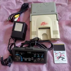 PCエンジン本体セット+おまけ