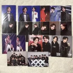 松村北斗 フォトセット まとめ売り