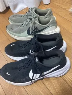 スニーカー　メンズ　2足セット　NIKE