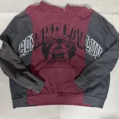 BTS FAKE LOVE パーカー Mサイズ ジョングク着用 フーディー