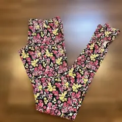 レディースラッシュガード　Mサイズ　花柄