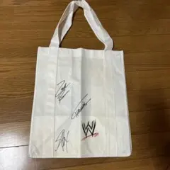 WWE 手提げ袋