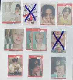 ENHYPEN ウエハース