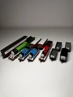 Nゲージ　まとめ売り 4個セット TOMIX Nゲージ 電車 鉄道模型 まとめ売り 2025年最新】Yahoo