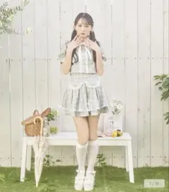 ハニーシナモン セットアップ 量産型