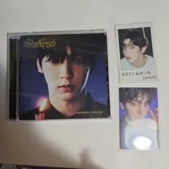 txt CD トレカ スビン ソロジャケ starkissed