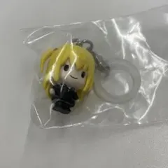 新品未開封 デスノート めじるしアクセサリー 弥海砂 ミサミサ