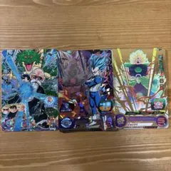 スーパードラゴンボールヒーローズ BM4 UR SEC まとめセット 貴重
