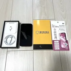 ［美品］iPhone12pro 258GB ゴールド SIMロックなし 付属品有