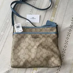 COACH シグネチャー ショルダーバッグのサムネイル