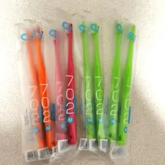［新品未開封品］Ciメディカル 歯ブラシ 702 M 8本セットのサムネイル