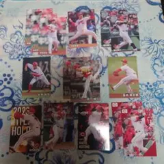 プロ野球チップス 広島東洋カープ まとめ売り