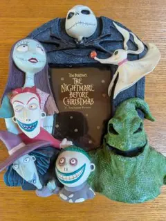 The Nightmare Before Christmas フォトフレームのサムネイル