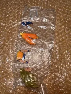 HGドラゴンボール01 GOKU EDITION スーパーサイヤ人3孫悟空