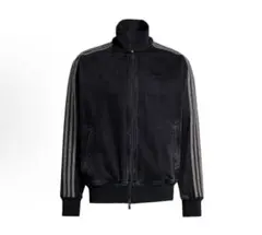 新品XS Adidas アディカラー デニムジャケットげんじJC6717