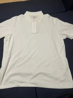 ユニクロ　ポロシャツ　メンズ