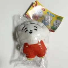 GYOZAO ぬいぐるみキーホルダー　餃子　ガチャ　ぎょざお