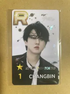 straykids チャンビン ssjyp LA - メルカリ
