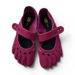 希少　vibram five fingers jane evo ピンク 24.5のサムネイル