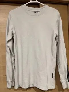 G-STAR RAW ホワイト 長袖 Tシャツ XS